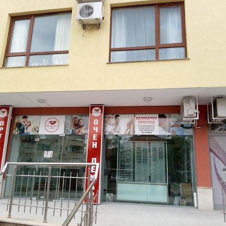 Sea View & Beach Apartment Nesebar Eksteriør bilde
