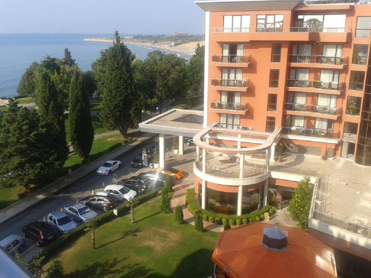Sea View & Beach Apartment Nesebar Eksteriør bilde
