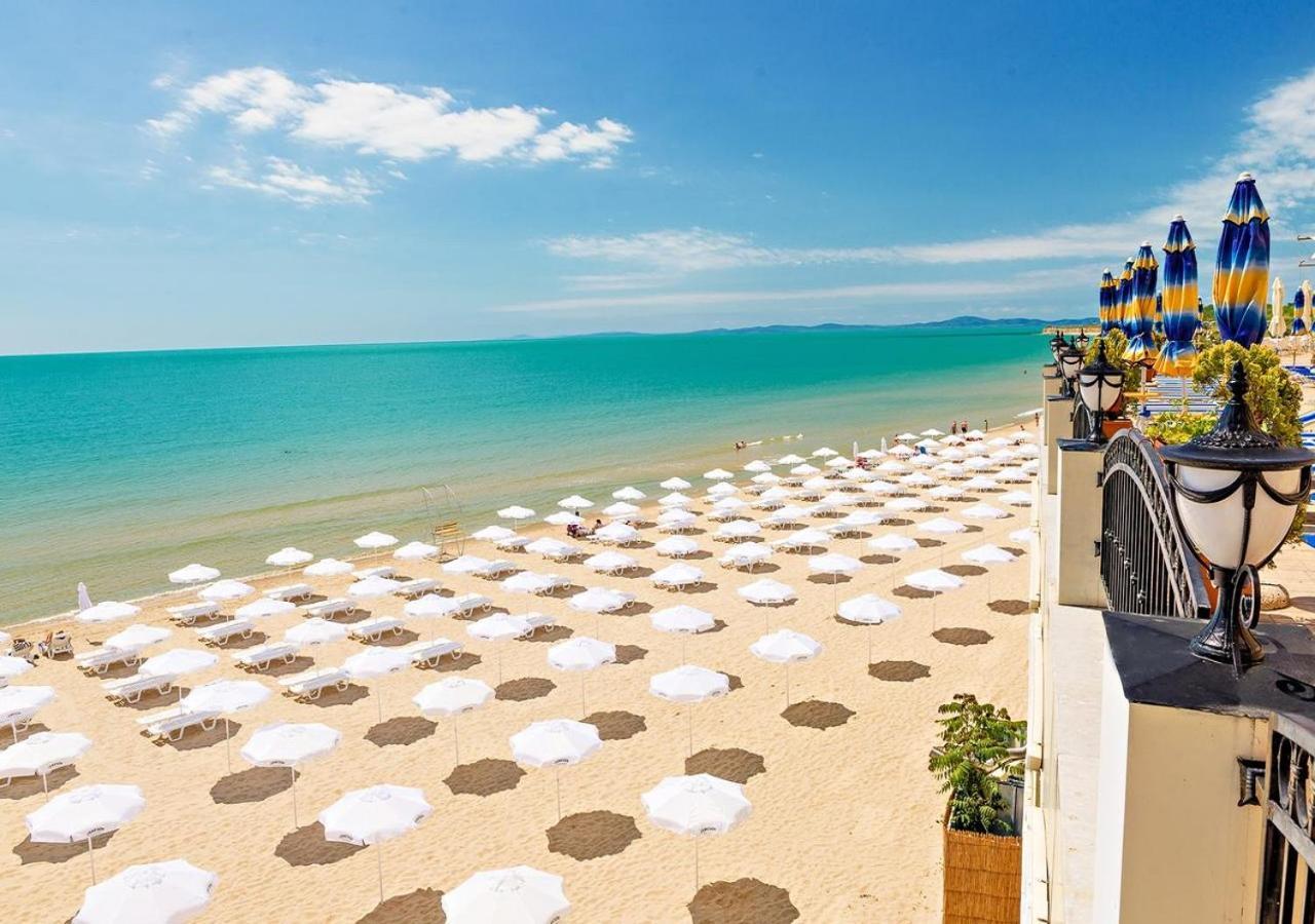 Sea View & Beach Apartment Nesebar Eksteriør bilde