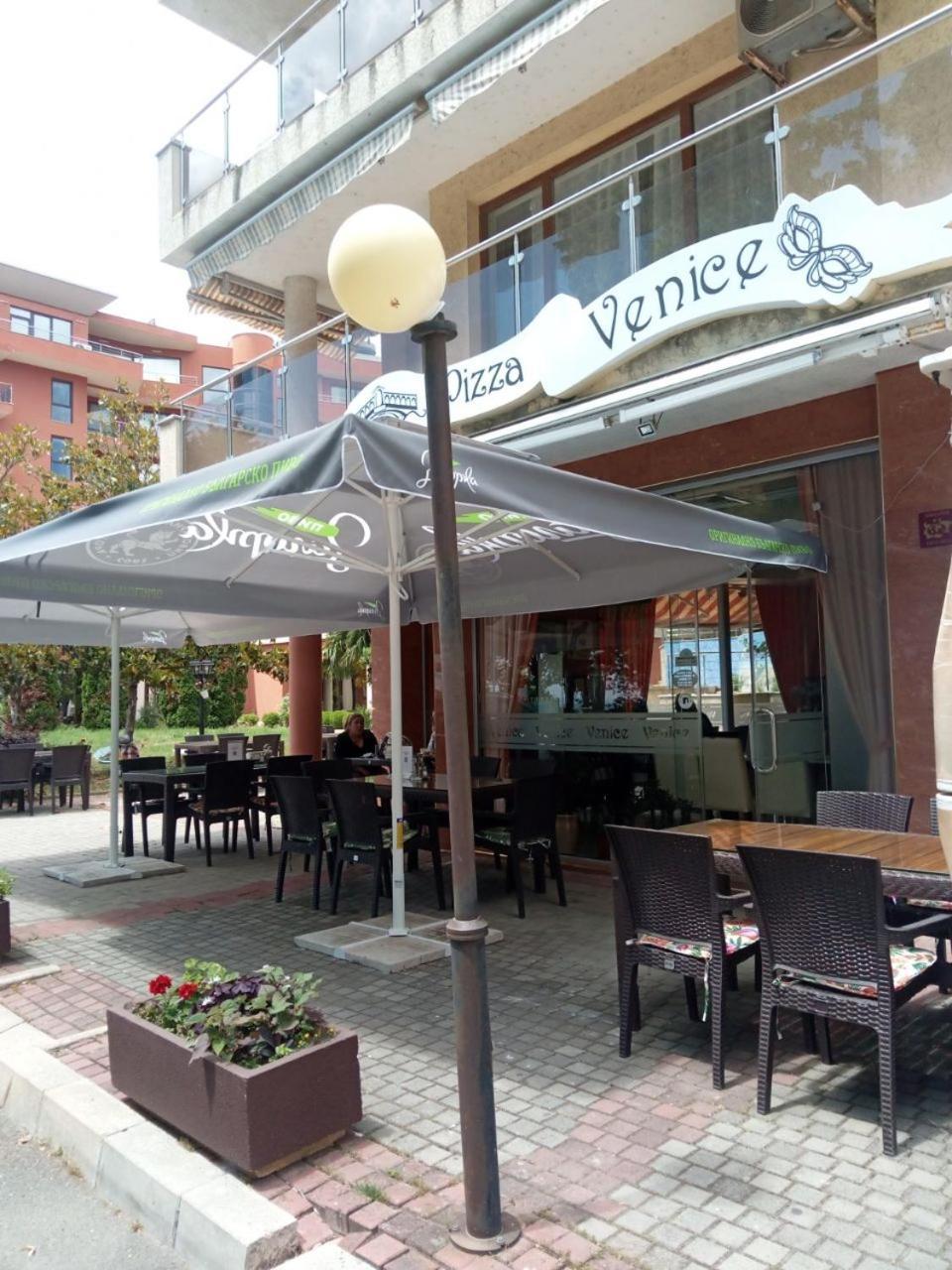 Sea View & Beach Apartment Nesebar Eksteriør bilde