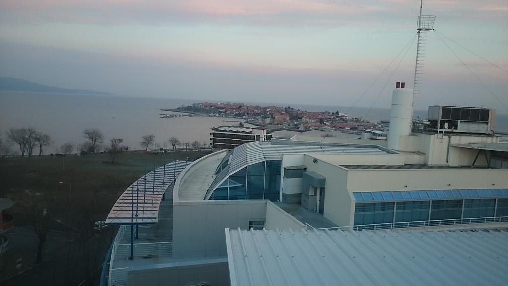 Sea View & Beach Apartment Nesebar Eksteriør bilde