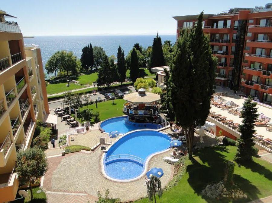 Sea View & Beach Apartment Nesebar Rom bilde