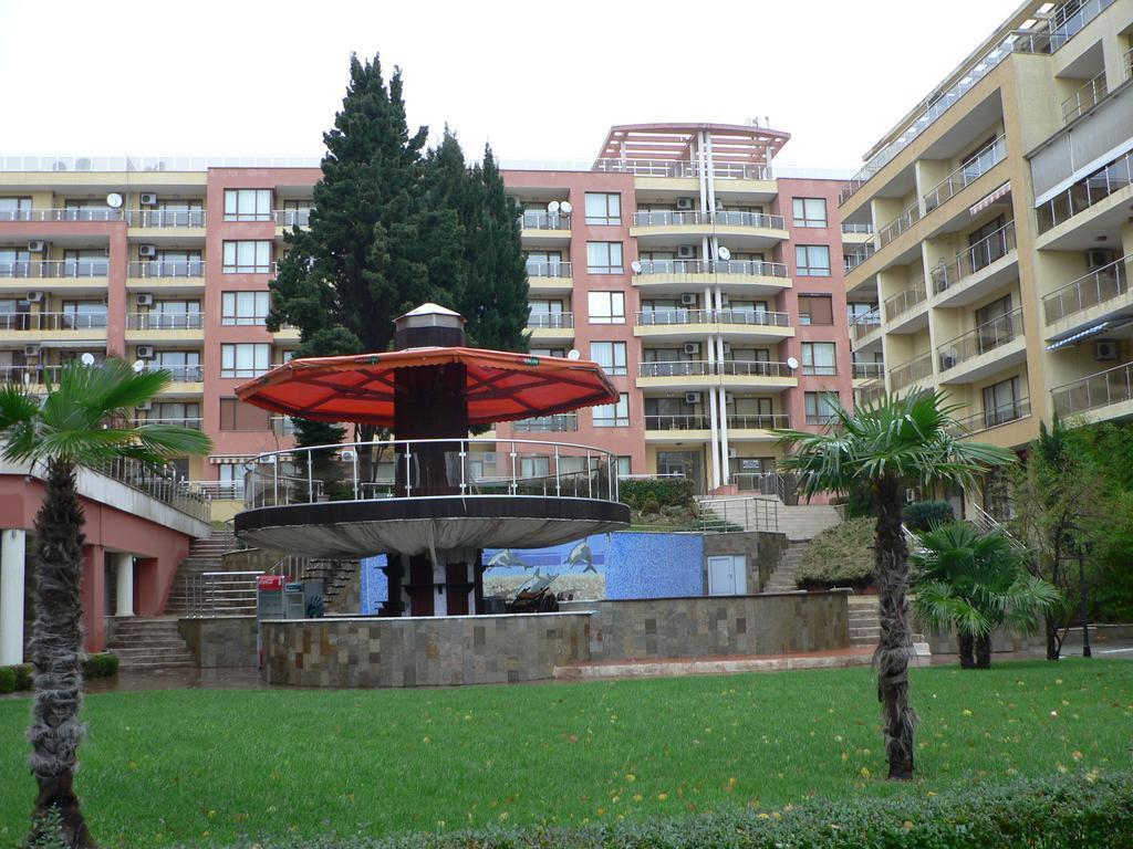 Sea View & Beach Apartment Nesebar Eksteriør bilde