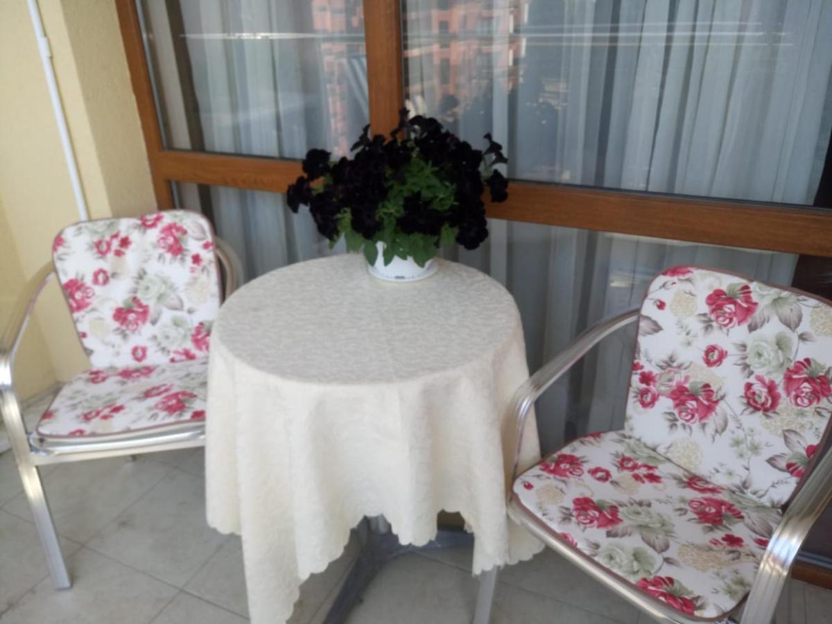 Sea View & Beach Apartment Nesebar Eksteriør bilde